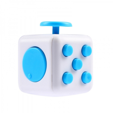 Logotrade promotional giveaways photo of: Fidget Cube