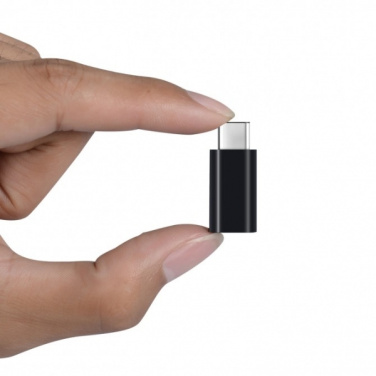 Logo trade advertising products picture of: Type-C/micro USB adapter