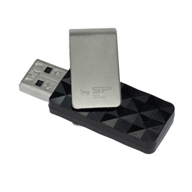 Logo trade promotional gifts picture of: PENDRIVE PIERRE CARDIN USB 32GB