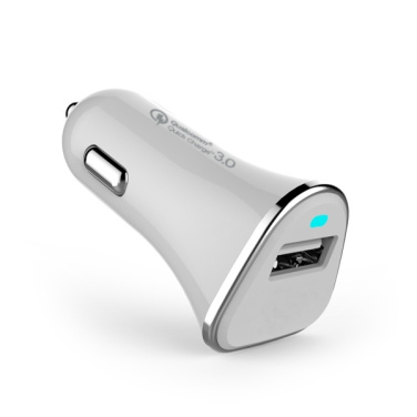 Logotrade advertising product image of: Car charger (Qualcomm Quick Charge 3.0)