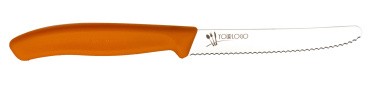 Logotrade promotional giveaways photo of: Tomato and Sausage Knife SwissClassic Victorinox