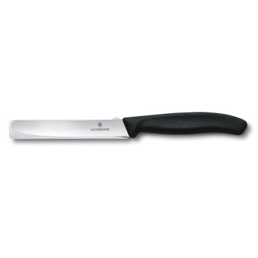 Logo trade promotional gifts picture of: Tomato and Sausage Knife SwissClassic Victorinox