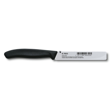 Logotrade corporate gift image of: Tomato and Sausage Knife SwissClassic Victorinox