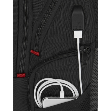 Logo trade advertising products image of: Backpack Wenger Pegasus Deluxe 16''