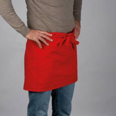 Logotrade promotional giveaway image of: Cotton apron KOLDBY