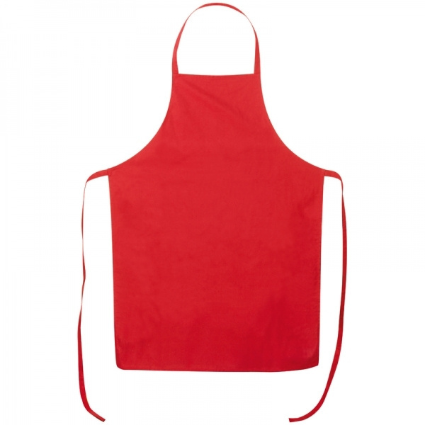 Logo trade promotional giveaways image of: Cotton apron GRILLMEISTER