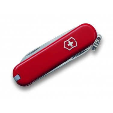 Logo trade corporate gifts picture of: Pocket knife CLASSIC SD Victorinox