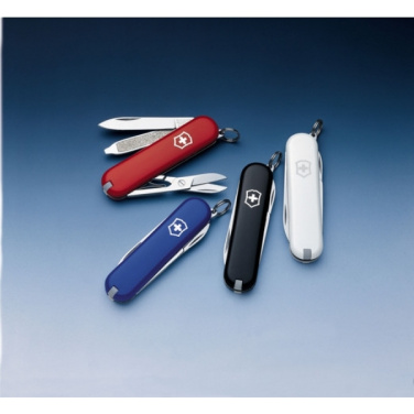 Logo trade corporate gifts picture of: Pocket knife CLASSIC SD Victorinox