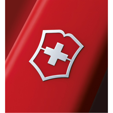 Logo trade promotional merchandise photo of: Pocket knife Spartan Victorinox