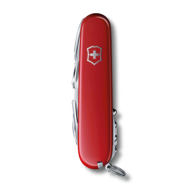 Logo trade promotional products image of: Pocket knife SwissChamp Victorinox