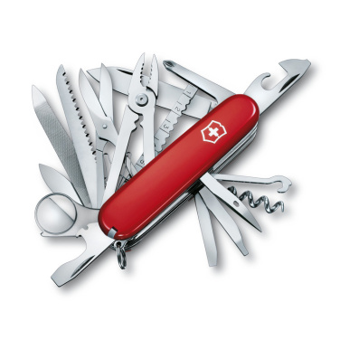 Logotrade promotional product picture of: Pocket knife SwissChamp Victorinox