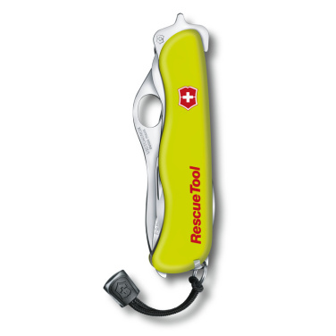 Logo trade corporate gift photo of: Victorinox Rescue Tool One Hand