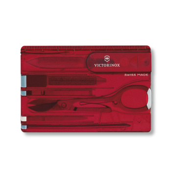Logotrade corporate gifts photo of: SwissCard Classic Victorinox