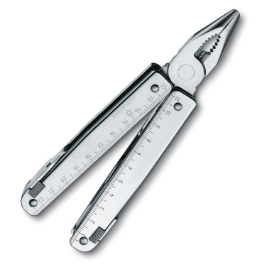 Logo trade advertising product photo of: SwissTool Plus - 41 tools Victorinox