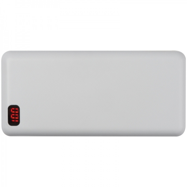 Logo trade corporate gift photo of: Power bank CRACOW