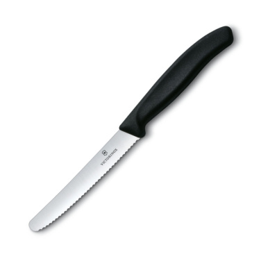 Logo trade promotional product photo of: Tomato and Sausage Knife SwissClassic Victorinox