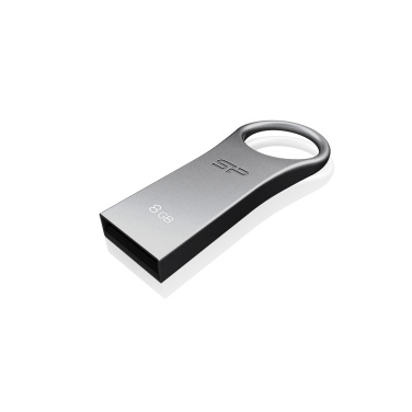 Logo trade promotional item photo of: Pendrive silicon power F80 2.0