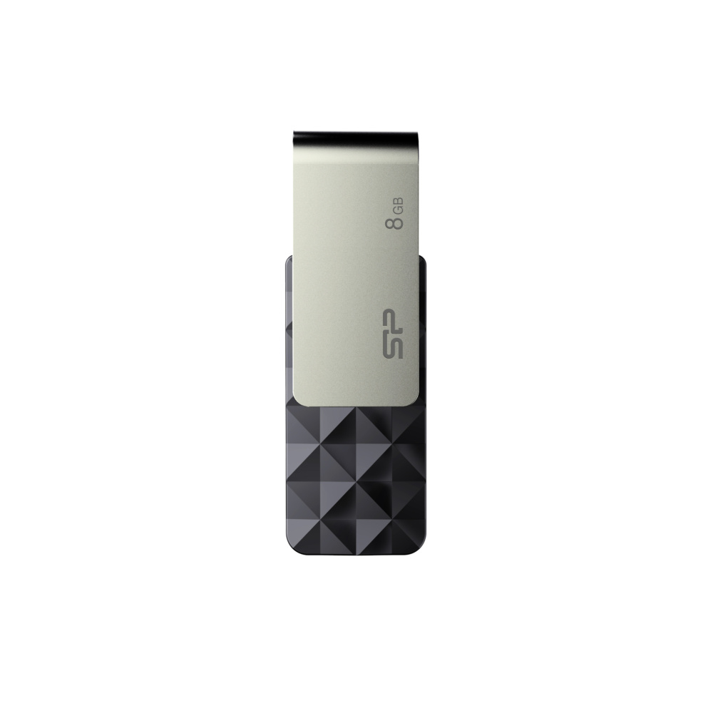 Logotrade advertising product picture of: Pendrive Silicon Power Blaze B30 3.1