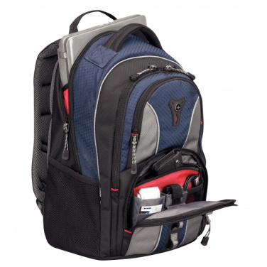Logo trade advertising products image of: Backpack Wenger Cobalt 16''