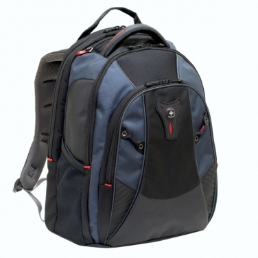 Logo trade promotional items picture of: Backpack Wenger Mythos 15,6''