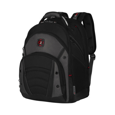 Logotrade promotional merchandise image of: Backpack Wenger Synergy 16''
