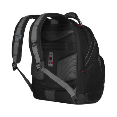 Logotrade promotional item picture of: Backpack Wenger Synergy 16''