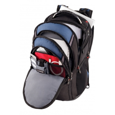 Logotrade promotional products photo of: Backpack Wenger Ibex 17''