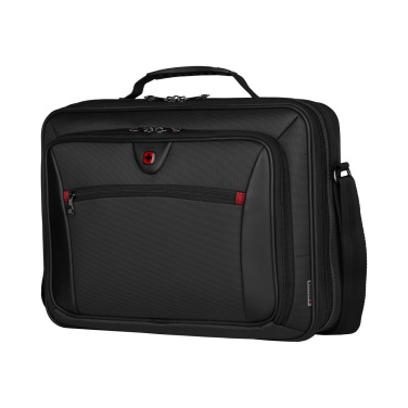 Logo trade business gift photo of: Laptop bag Wenger Insight 15,6''
