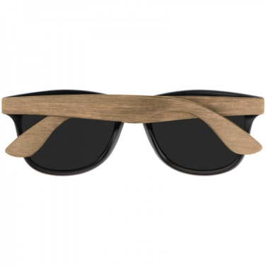 Logotrade promotional giveaway picture of: Sunglasses WOODLOOK
