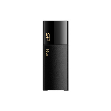 Logo trade promotional item photo of: Pendrive Silicon Power 3.0 Blaze B05,pink
