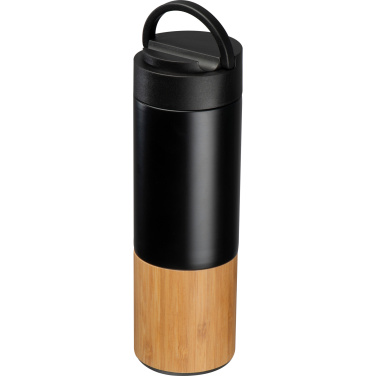 Logo trade promotional gifts picture of: Thermal bottle SHEFFIELD 500ml