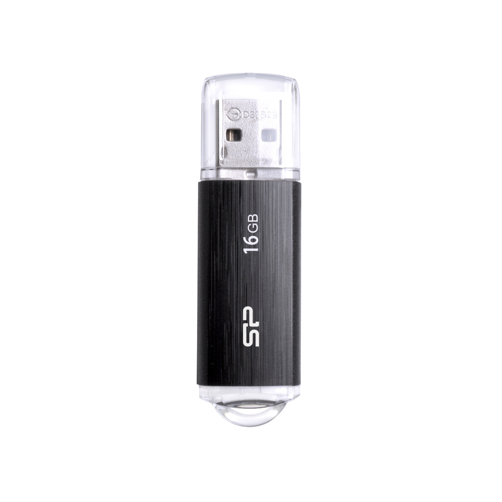 Logo trade promotional product photo of: Pendrive Silicon Power Ultima U02 2.0