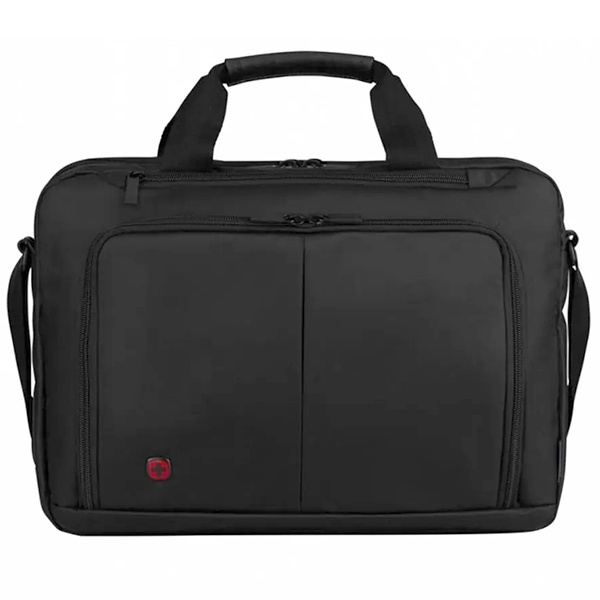 Logo trade promotional products image of: Laptop bag Wenger Source 16''