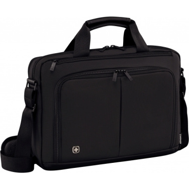 Logotrade promotional item image of: Laptop bag Wenger Source 16''