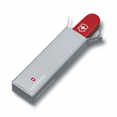 Logotrade business gifts photo of: Pocket Knife Spartan Wood Victorinox