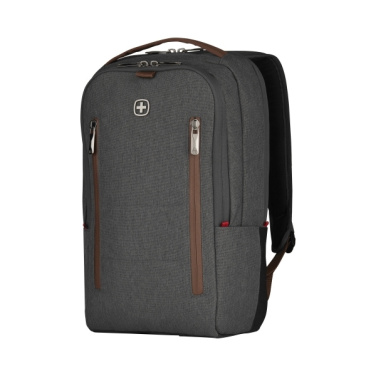 Logotrade promotional item picture of: Backpack Wenger City Style Upgrade 16''