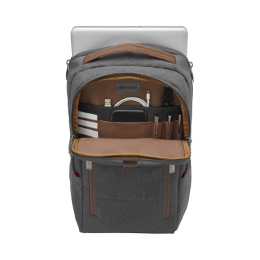 Logotrade promotional items photo of: Backpack Wenger City Style Upgrade 16''
