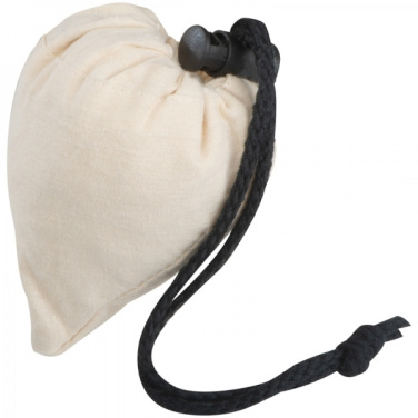 Logotrade business gifts photo of: Foldable cotton bag KLEHOLM