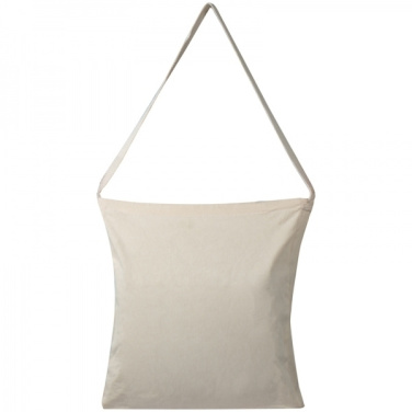 Logotrade promotional giveaways photo of: Cotton bag with canvas belt LEHBEK