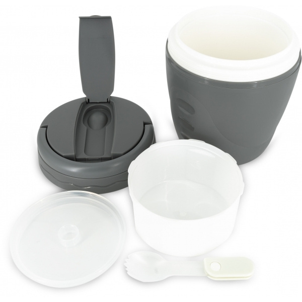 Logo trade promotional gifts image of: Lunchbox MILANO
