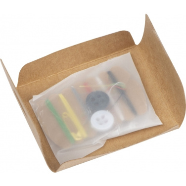 Logotrade promotional items photo of: Sewing kit MELBOURNE