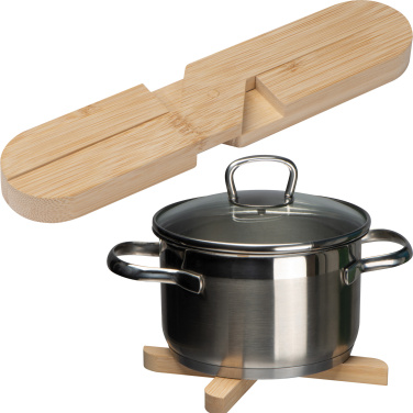 Logotrade advertising products photo of: Foldable trivet ROTTERDAM