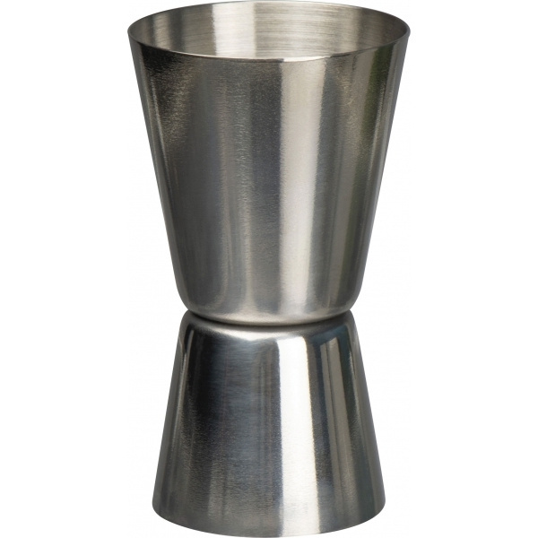 Logo trade corporate gifts image of: Bar measure LINZ