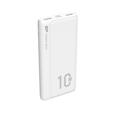 Logotrade promotional giveaways photo of: POWER BANK SILICON POWER QP15 10000 MAH