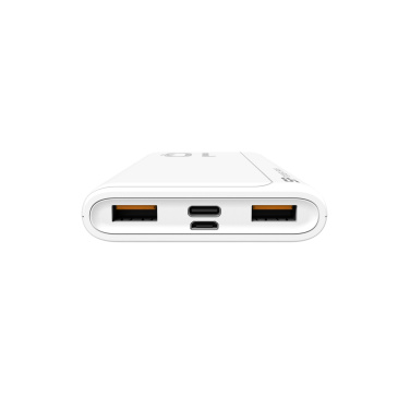 Logotrade promotional item image of: POWER BANK SILICON POWER QP15 10000 MAH