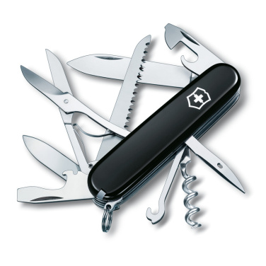 Logotrade promotional gift image of: Pcoket knife Huntsman Victorinox