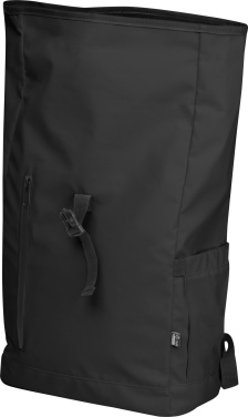 Logotrade promotional product image of: RPET backpack OKLAHOMA CITY