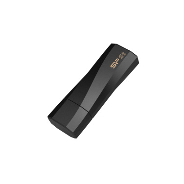 Logo trade promotional merchandise photo of: PENDRIVE SILICON POWER BLAZE - B07 3.2 16GB