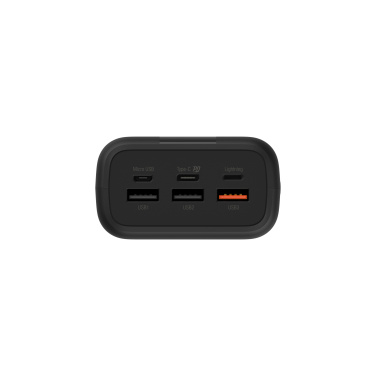 Logo trade advertising products image of: POWER BANK SILICON POWER QX55 30000 MAH