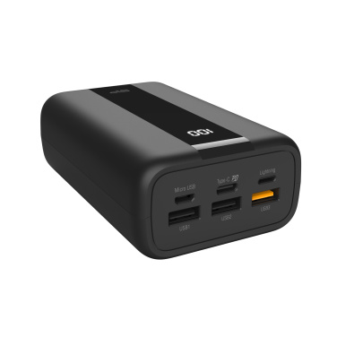 Logotrade promotional items photo of: POWER BANK SILICON POWER QX55 30000 MAH